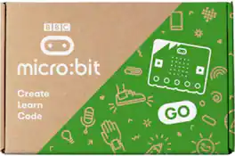 MEFV22G GO BBC micro:bit V2 GO Starter Kit