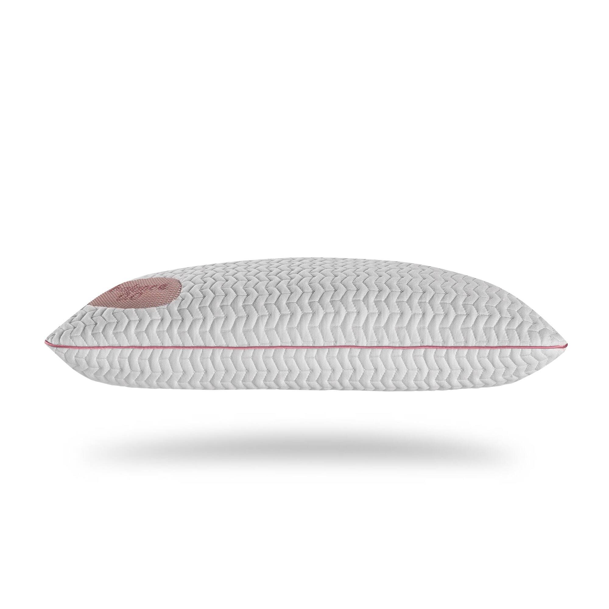 Front. Bedgear - Balance 0.0 Pillow - White.