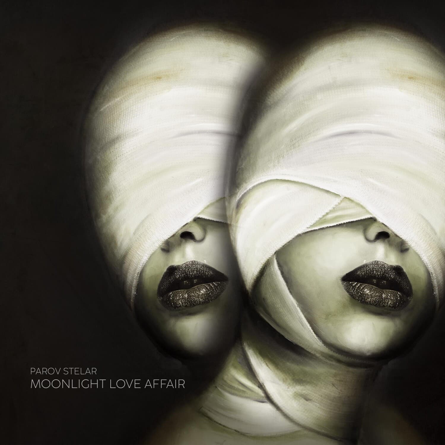 Parov Stelar - Moonlight Love Affair   - VINYL LP price history on PriceWatchPro