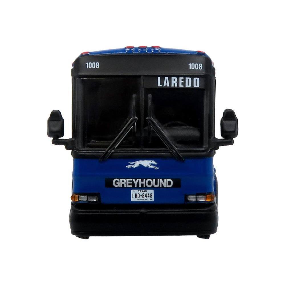 1008  
LAREDO  
GREYHOUND  
TEXAS  
LHD 8448