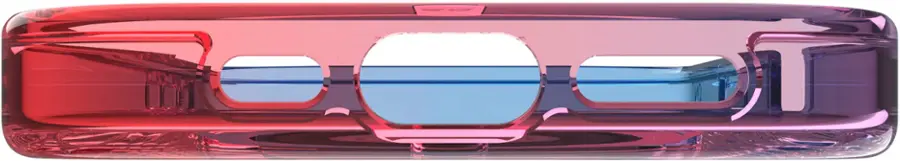 Alt View 11. ZAGG - Tokyo Snap Case for Apple iPhone 16 - Iridescent.