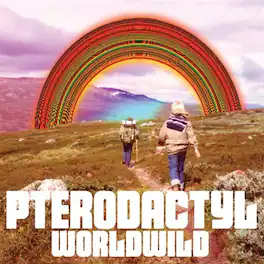 Pterodactyl - Worldwild - VINYL LP