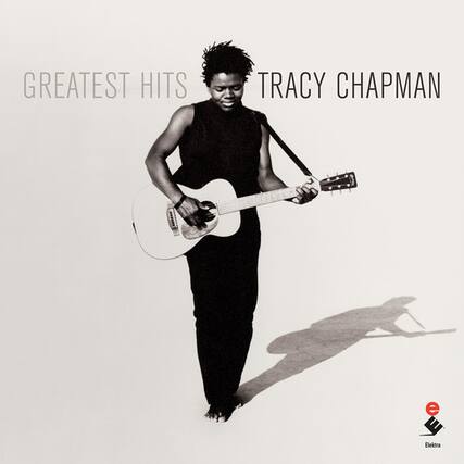 GREATEST HITS
TRACY CHAPMAN
Elektra