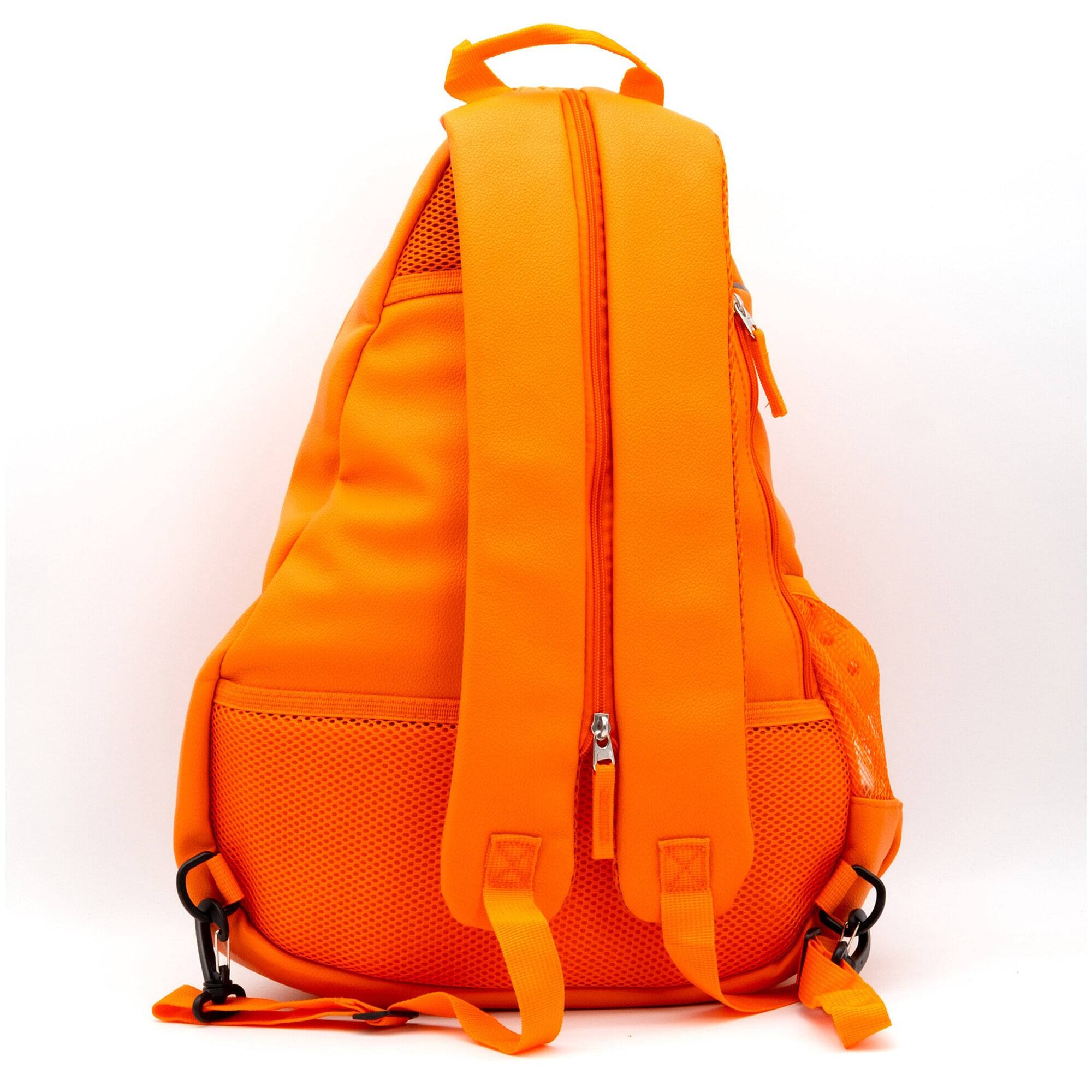 Alt View 1. Team Golf - Tennessee Volunteers Embroidered Team Pickleball Backpack - Multicolor.