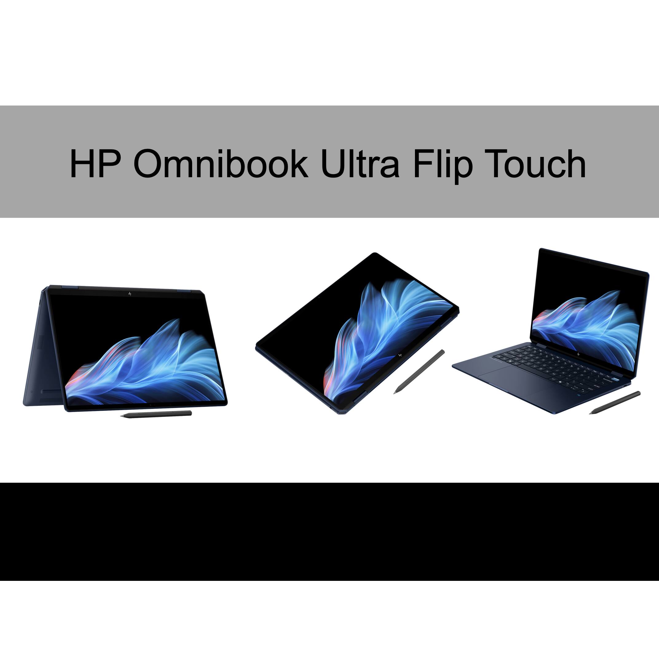 HP Omnibook Ultra Flip Touch