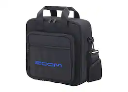 Zoom - CBL-8 Carrying Bag for LiveTrak L-8 Digital Mixer - Black
