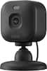 Front. Blink - Mini 2K+ Compact plug-in security camera, 2K video resolution, color night vision, enhanced audio - 1 Cam - Black.