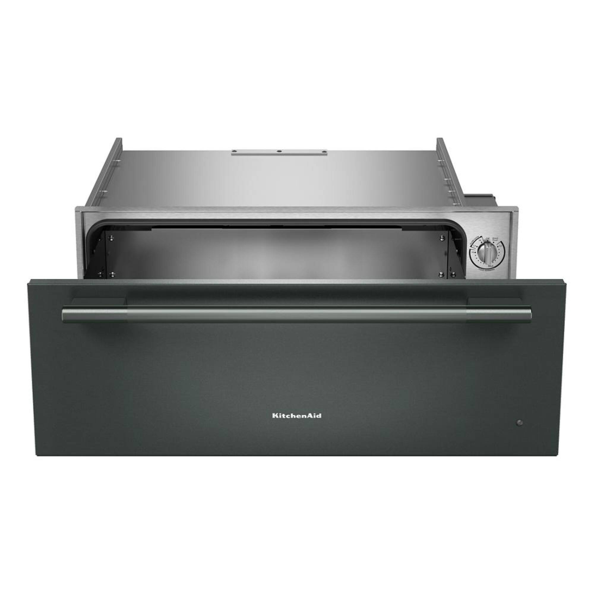 Alt View 8. KitchenAid - 30" Slow Cook Warming Drawer - Juniper.