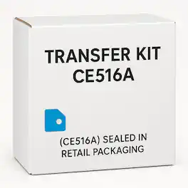 HP - Triplenet Pricing CE516A Transfer Kit (CE516A) Sealed in Retail Packaging