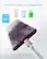 Power Delivery Compatible
ANKER
The World's NO.1 Mobile Charging Brand
0% → 30 Minutes → 55% → 100%
Data based on charging Samsung S20 with a 25W Power Delivery charger.