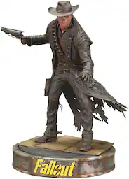 Dark Horse - Fallout (Amazon): The Ghoul Figure - Collectibles