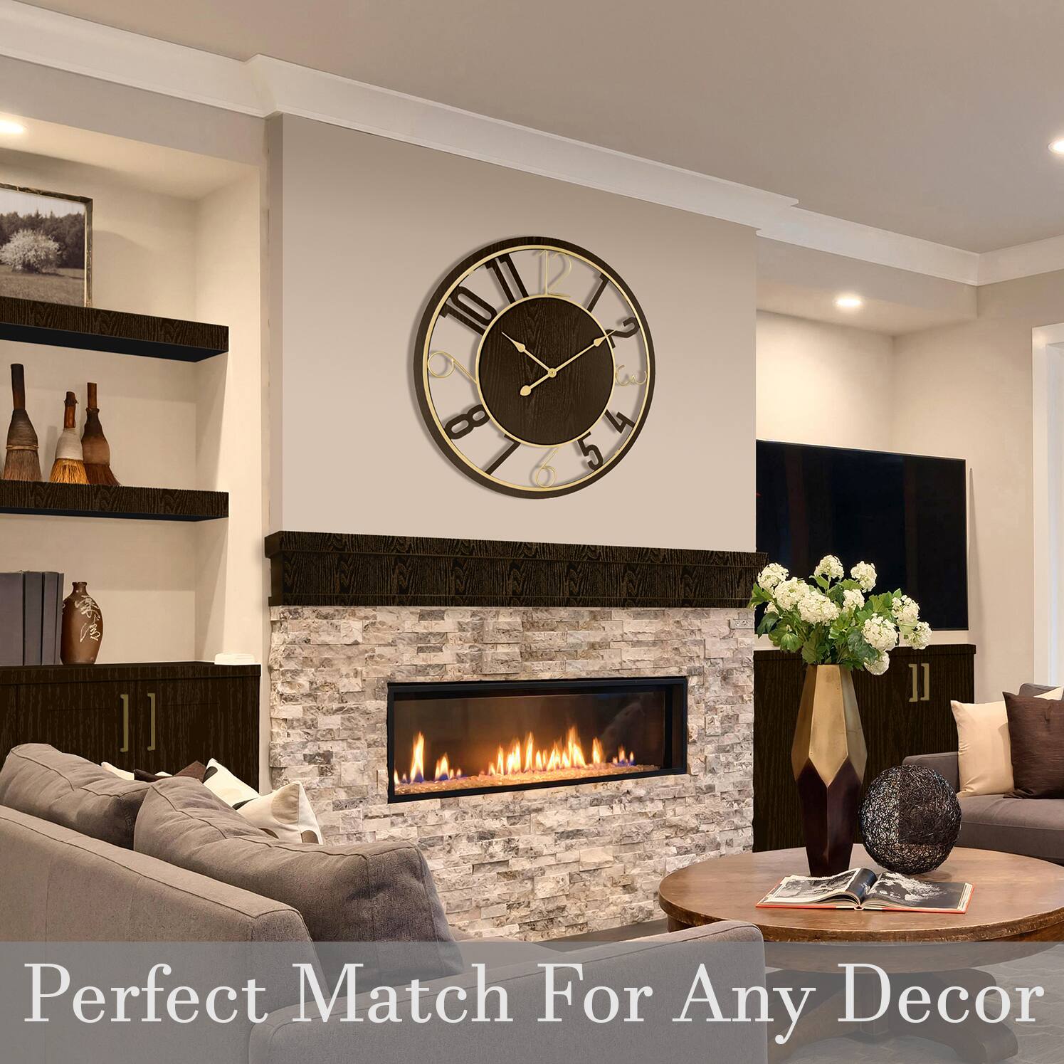 Perfect Match For Any Decor