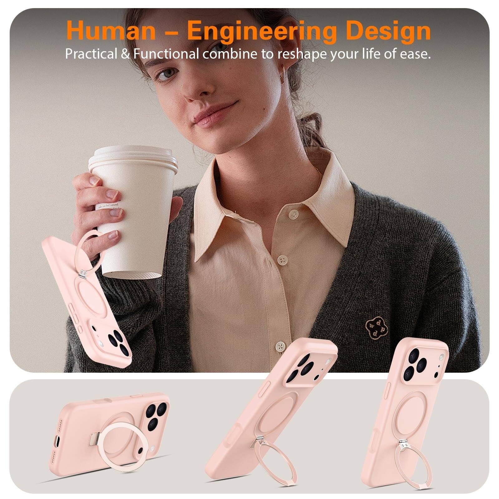 Human - Engineering Design  
Practical & Functional combine to reshape your life of ease.