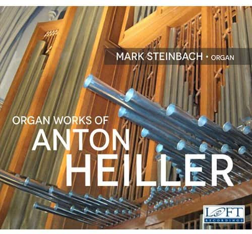 Mark Steinbach - Organ Works  - COMPACT DISCS