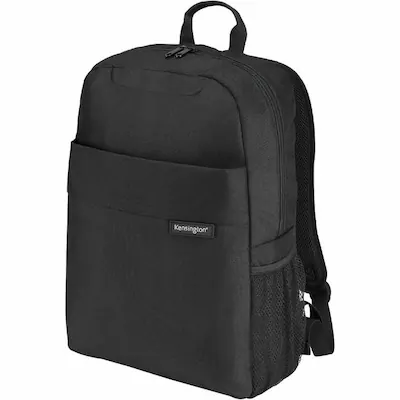 Kensington Simply Portable Lite Carrying Case (Backpack) for 16" Notebook Water Resistant Polyester Exterior Black - Best Buy Kensington Simply Portable Lite Carrying Case (Backpack) for 16" Notebook Water Resistant Polyester Exterior Black - Best Buy