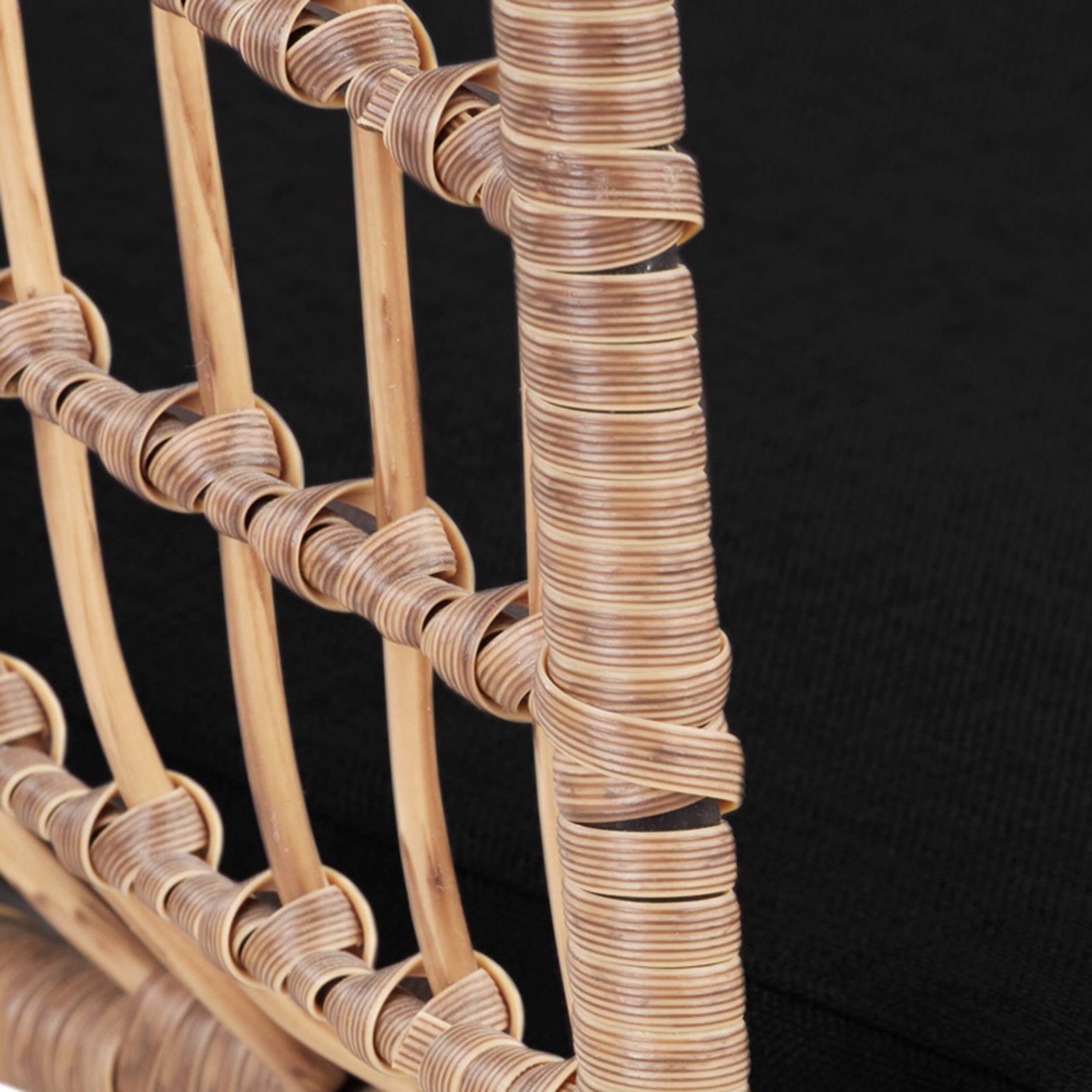 Alt View 14. Tommy Hilfiger - Graham Rattan Lounge Chair.
