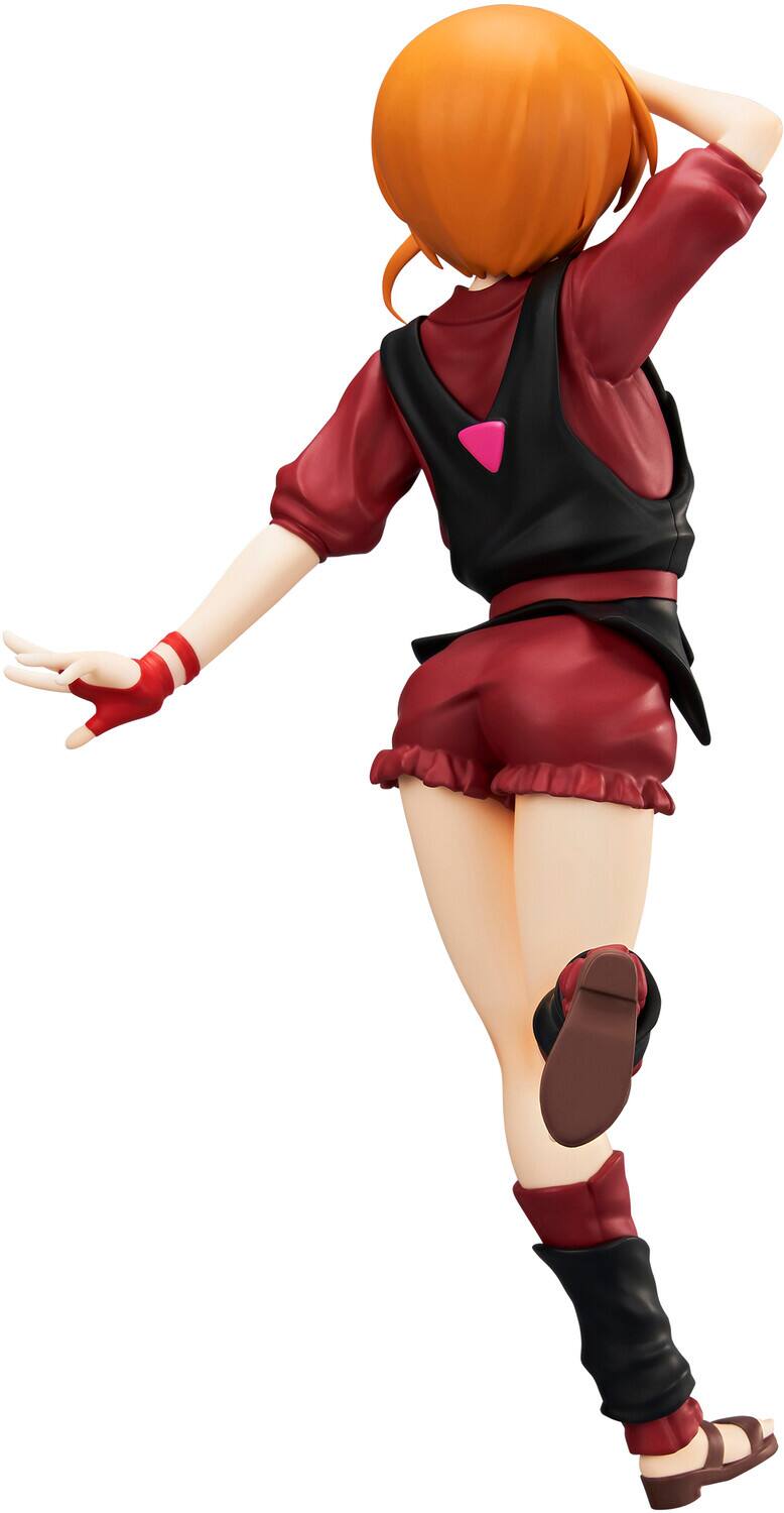 Alt View 2. PopMarket - BanPresto - Mobile Suit Gundam ZZ - Elpeo Pie Statue   - Collectibles - Multicolor.