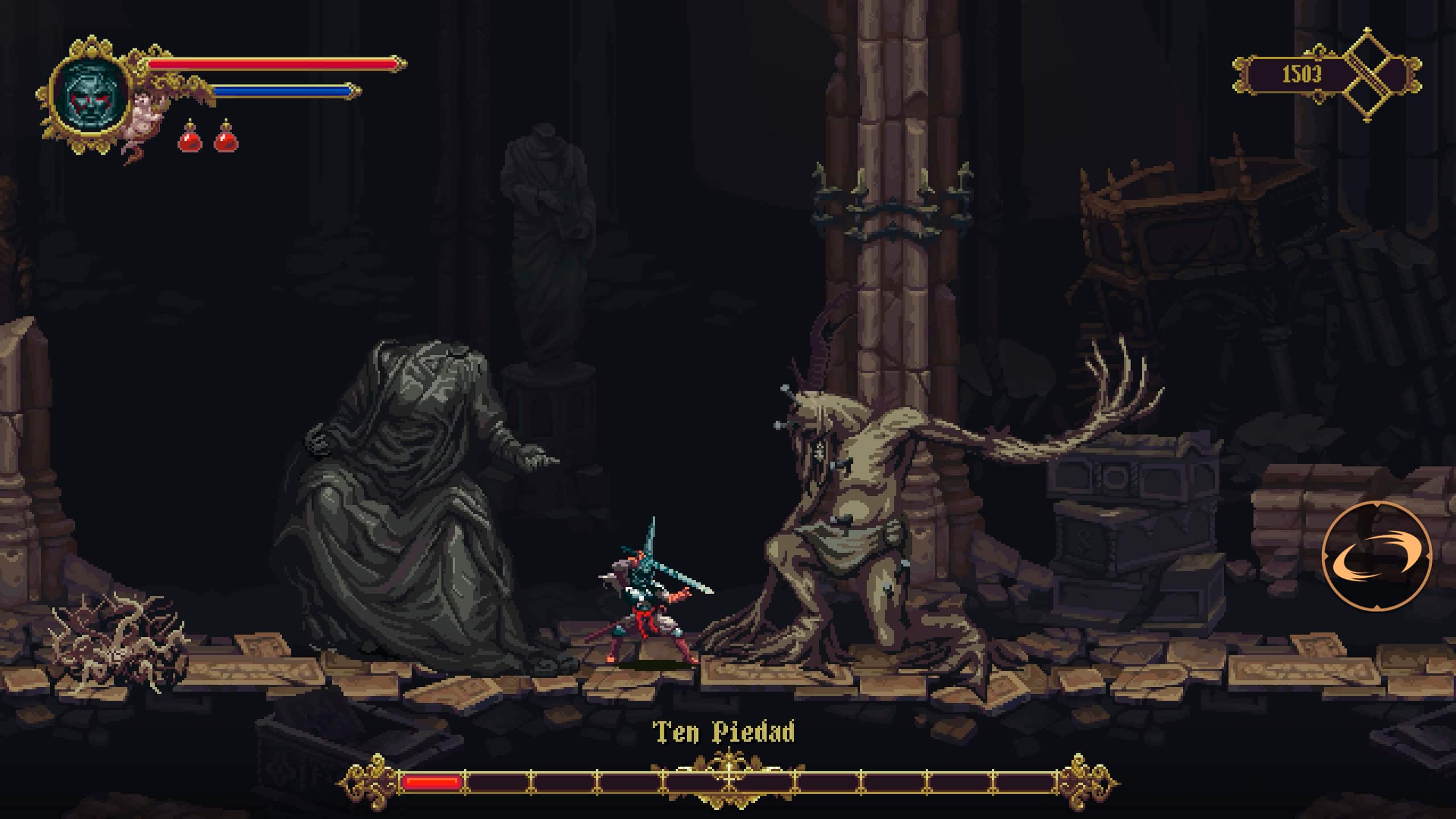 Blasphemous Martyrs Edition Nintendo Switch - Best Buy