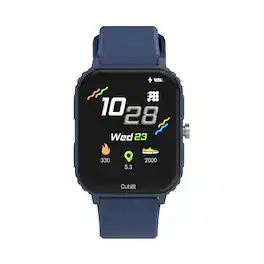 Cubitt - Teens Smartwatch / Fitness Tracker for Boys and Girls - Blue - (2024)