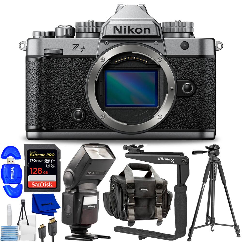 Nikon Zf Ultimex Sandak Extreme PRO 170 /c V30 I 128 GB SanDisk - Ultimax Vilimex