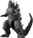 Alt View 10. Bandai - Godzilla 6” Figure - Minus One Godzilla.