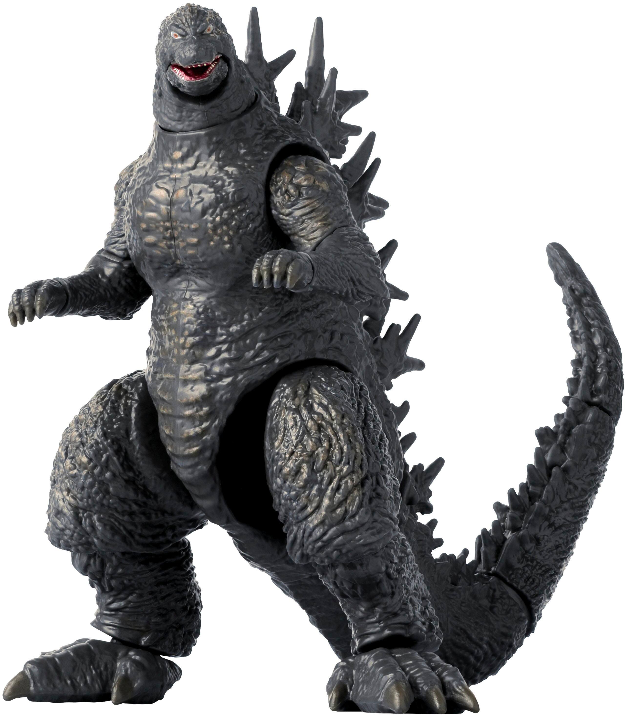 Alt View 10. Bandai - Godzilla 6” Figure - Minus One Godzilla.