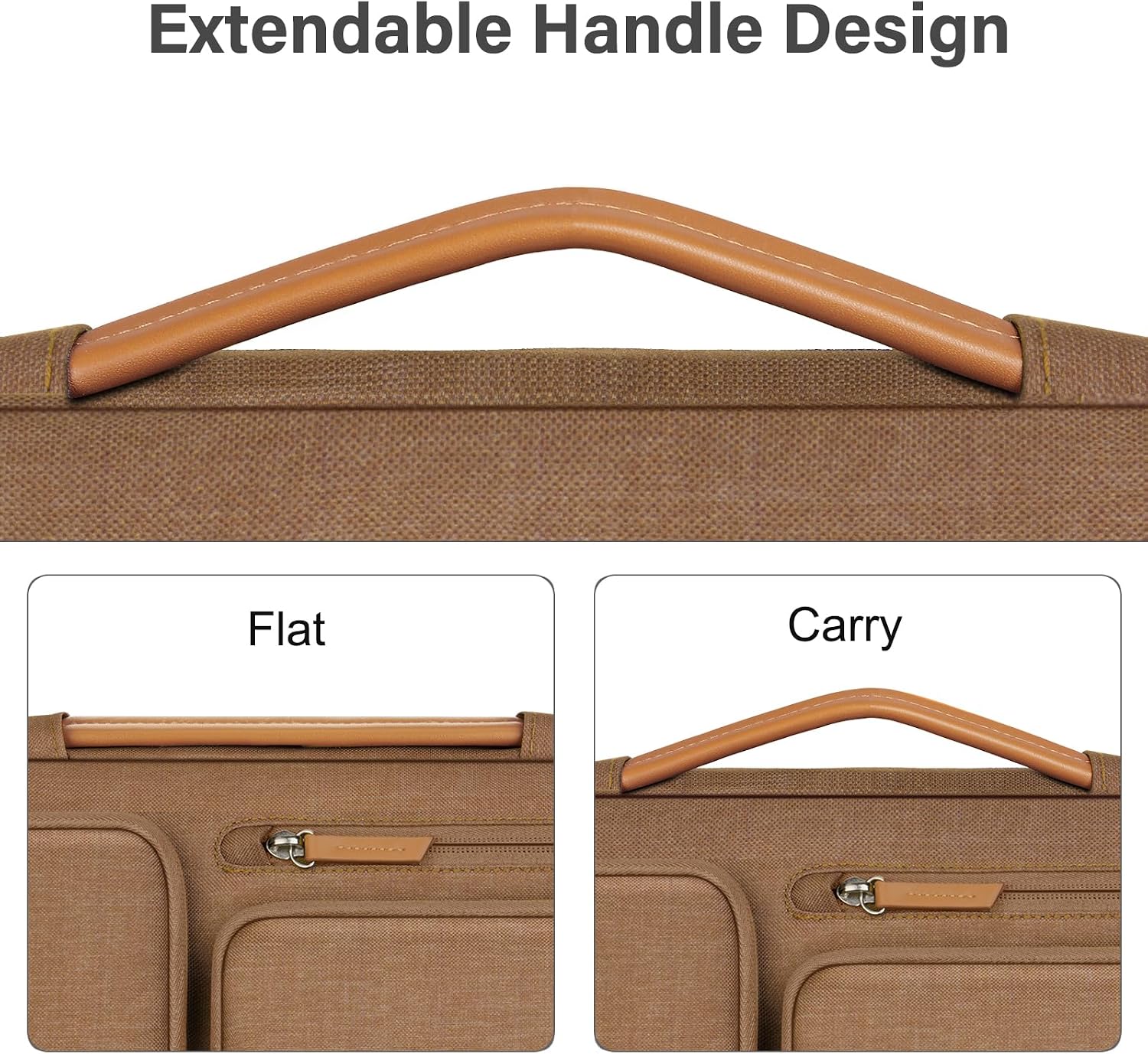 Extendable Handle Design

Flat

Carry