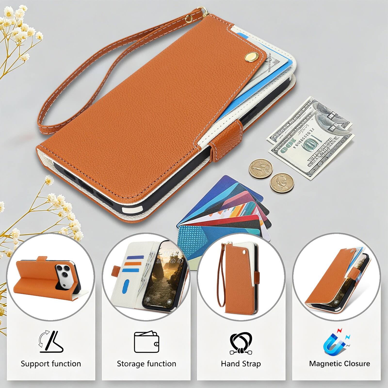 SOD ME 2  
I N S S B I N - E0R 1134  
Support function  
Storage function  
CW-O  
Hand Strap  
Magnetic Closure