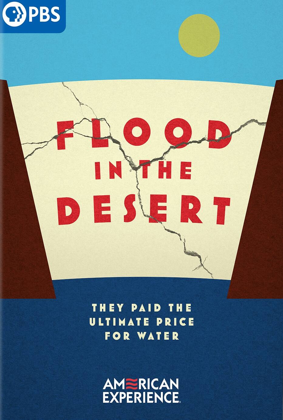 Best Buy: American Experience: Flood In The Desert