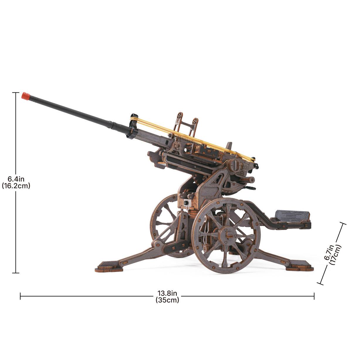 6.4in (16.2cm)  
13.8in (35cm)  
6.7in (17cm)