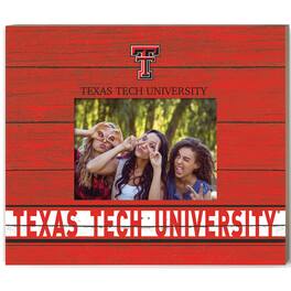 Jardine - Texas Tech Raiders 11'' x 13'' Team Spirit Picture Frame - Red