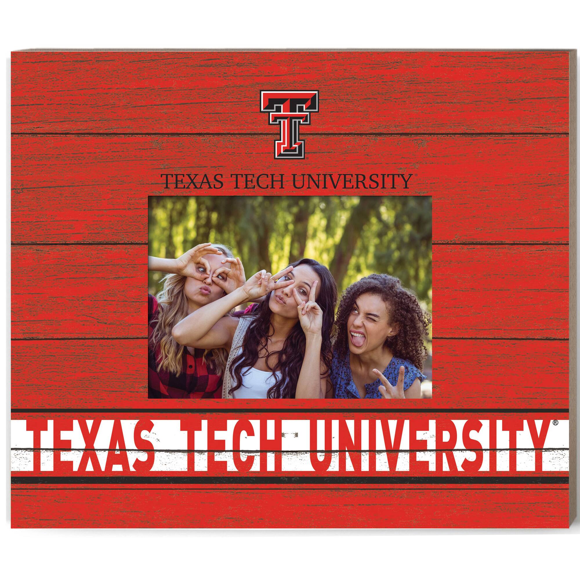 TEXAS TECH UNIVERSITY