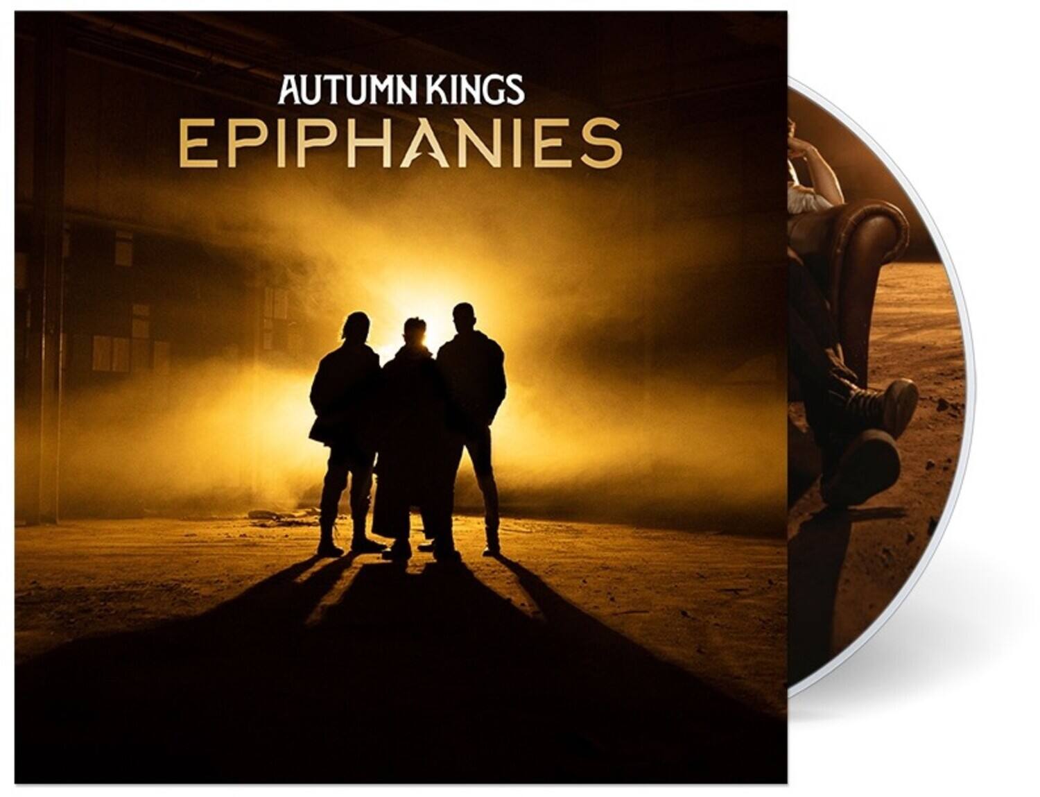 Autumn Kings - Epiphanies   - COMPACT DISCS [CD]