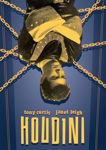 Front. Houdini   - DVD.