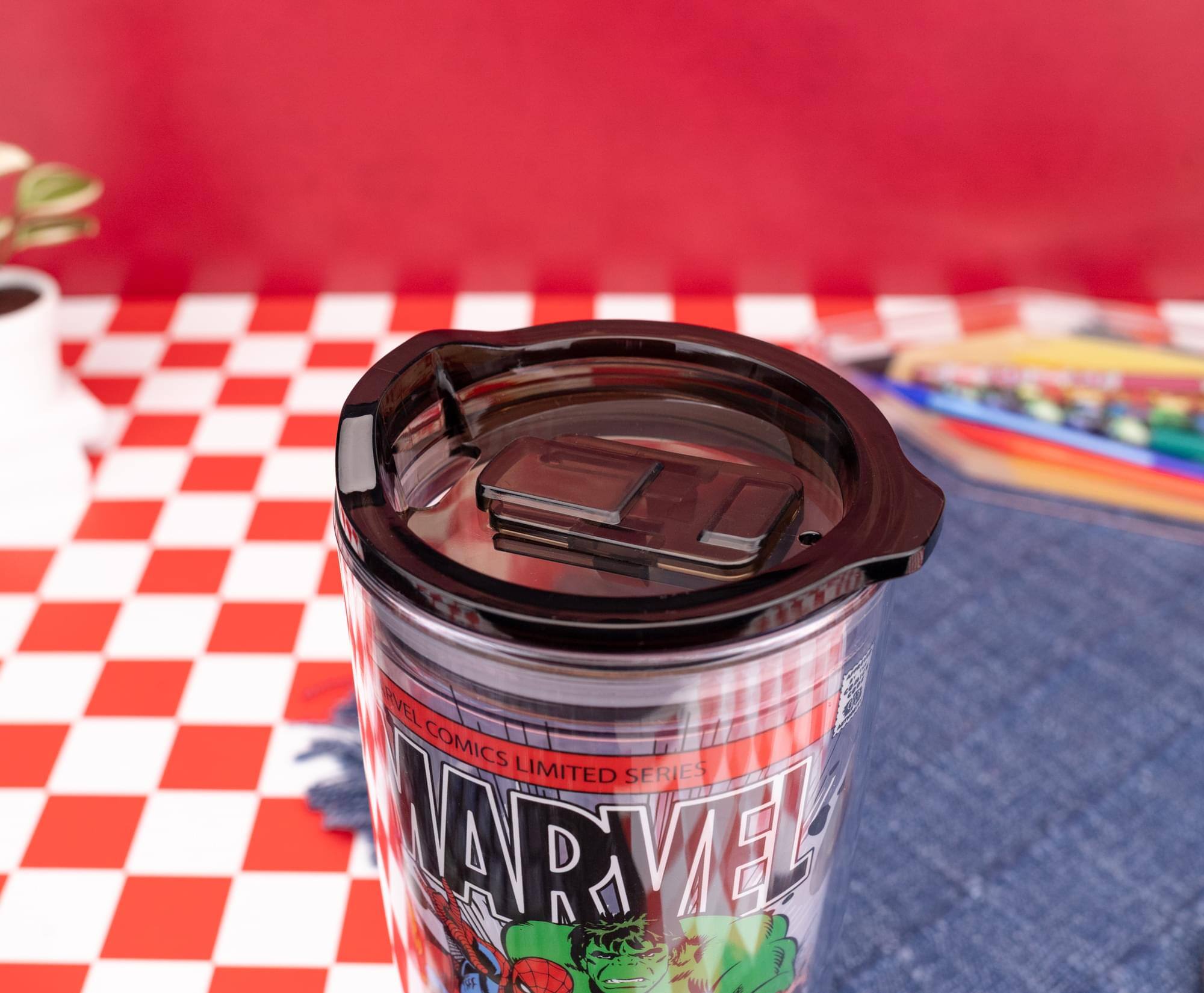 MARVEL COMICS LIMITED SERIES  
MARVEL