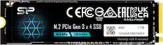 SP UK
CE FCC EAC UK
D33B29 RoHS
R-R-SLL-P34A60
M.2 PCIe Gen 3 x 4 SSD
A60 1 TB
NVMe 3D NAND
12345678010001
Warranty void if removed