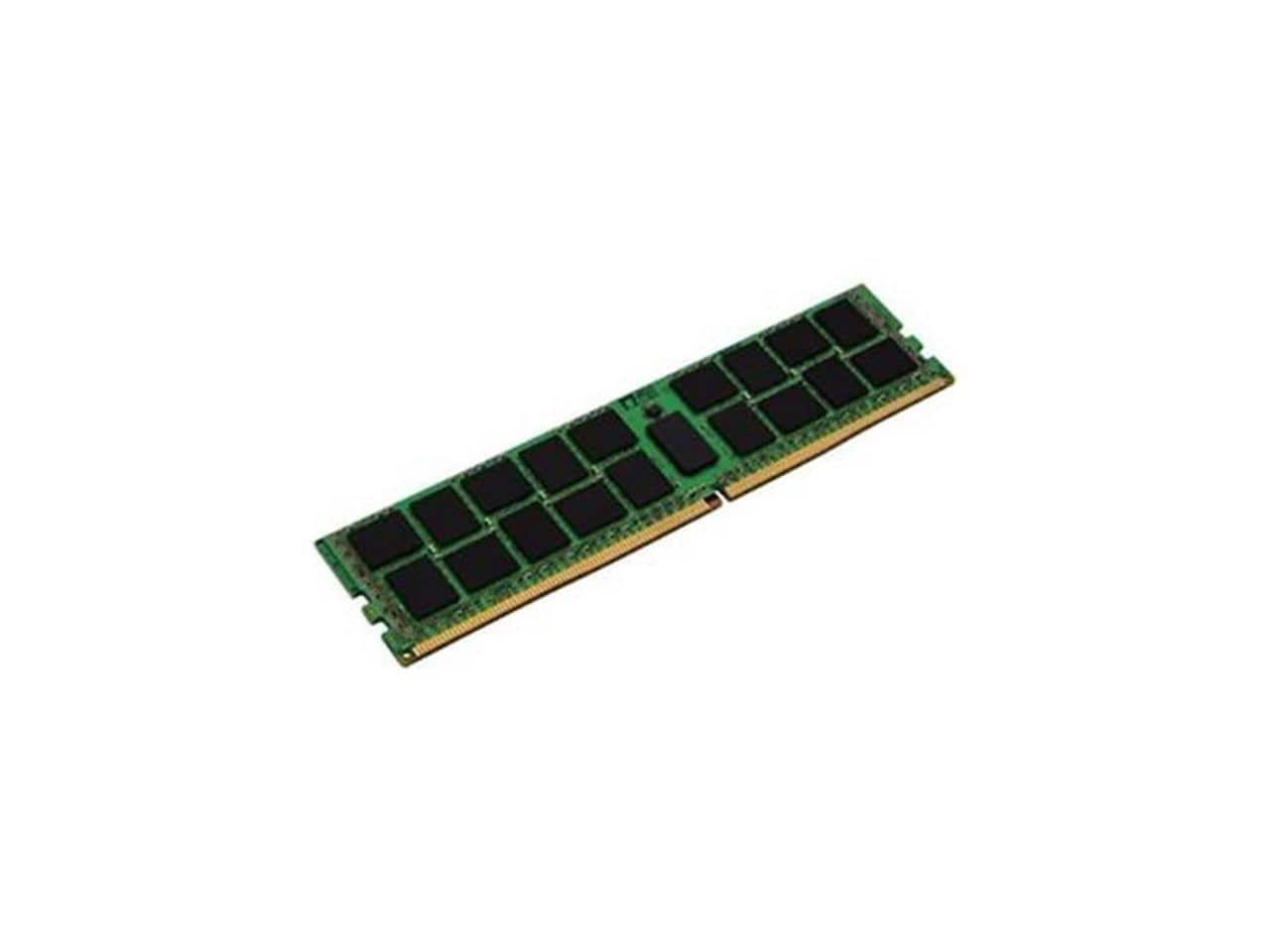 Kingston - KTL-TS426/16G 16GB DDR4-2666 ECC Reg DIMM Server/PC Memory - Green