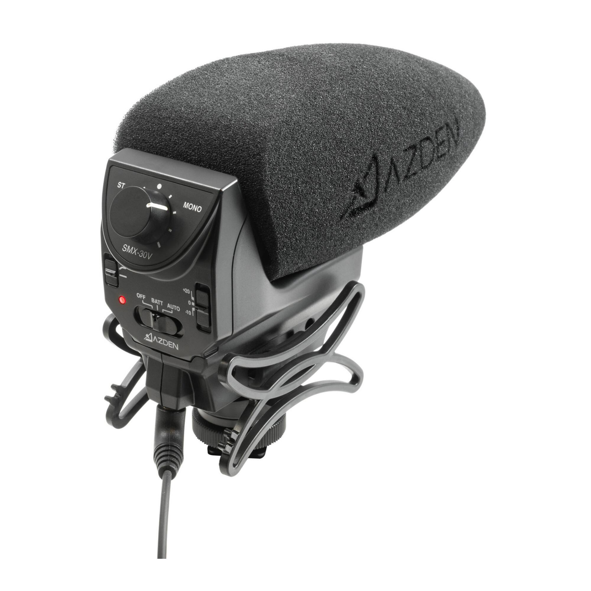 ST SMX-30V MONO AZDEN FR BATT AUTO AZDEN