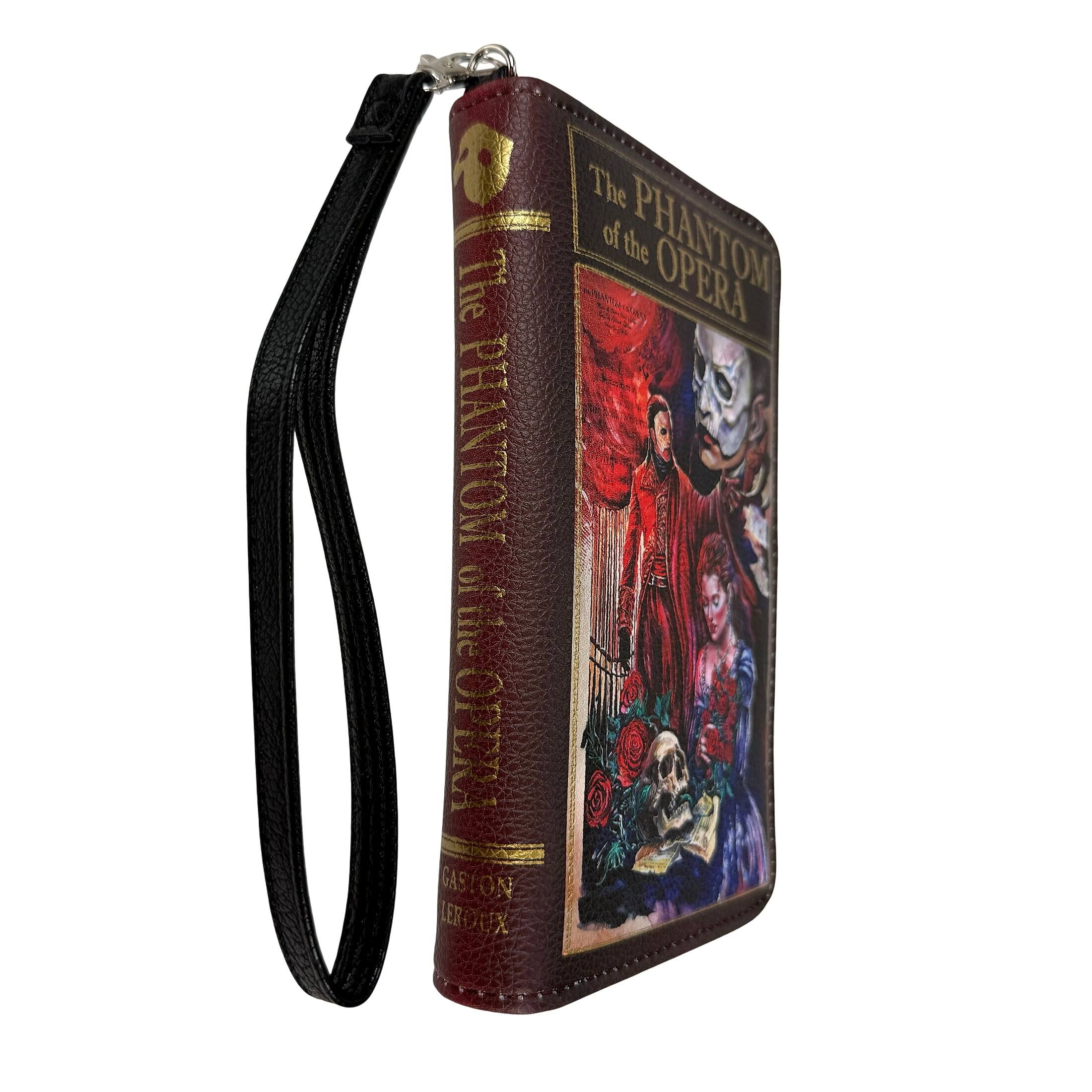 The Phantom of the Opera  
Gaston Leroux