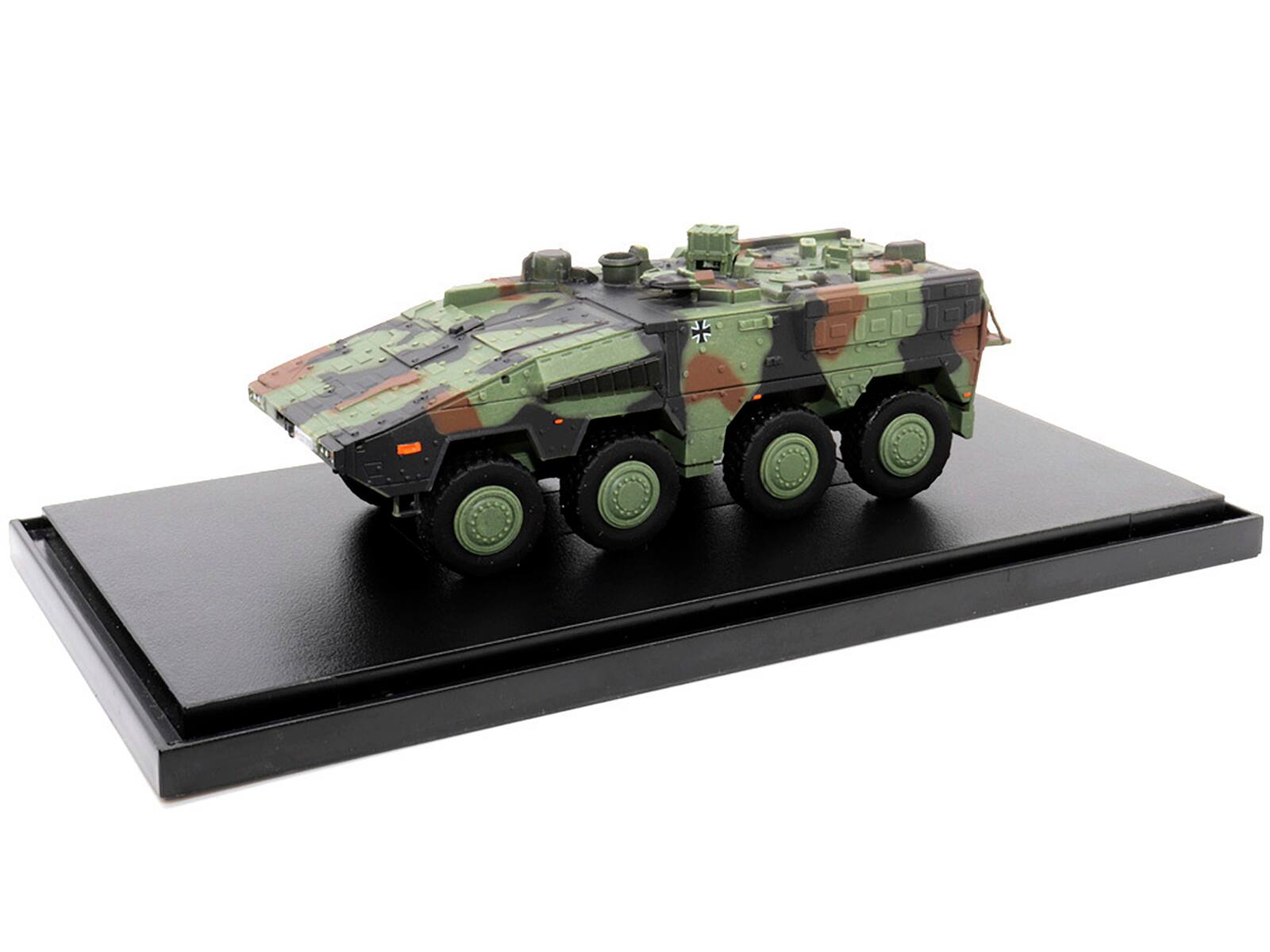 German Boxer A2 MRAV (Multi Role Armored Vehicle) Camouflage 