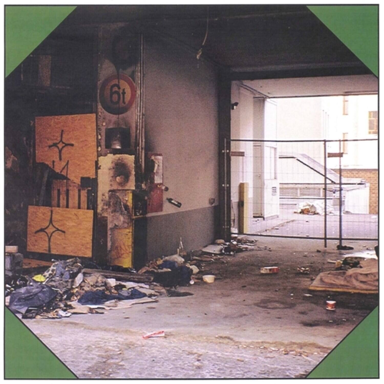 Front. CV Vision - Release The Beast   - COMPACT DISCS .