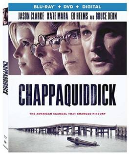 Chappaquiddick - BLU-RAY