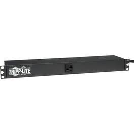 Tripp Lite - by Eaton PDU 2.4kW Single-Phase 120V Basic PDU 13 NEMA 5-15/20R Outlets NEMA L5-20P Input 15 ft. (4.57 m) - Unknown