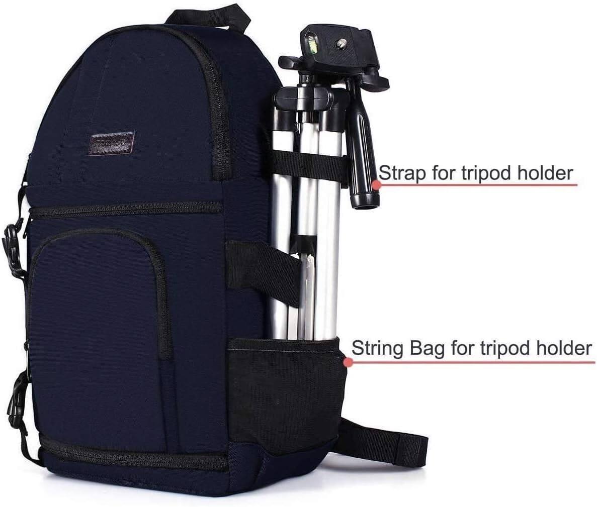 Strap for tripod holder  
String Bag for tripod holder