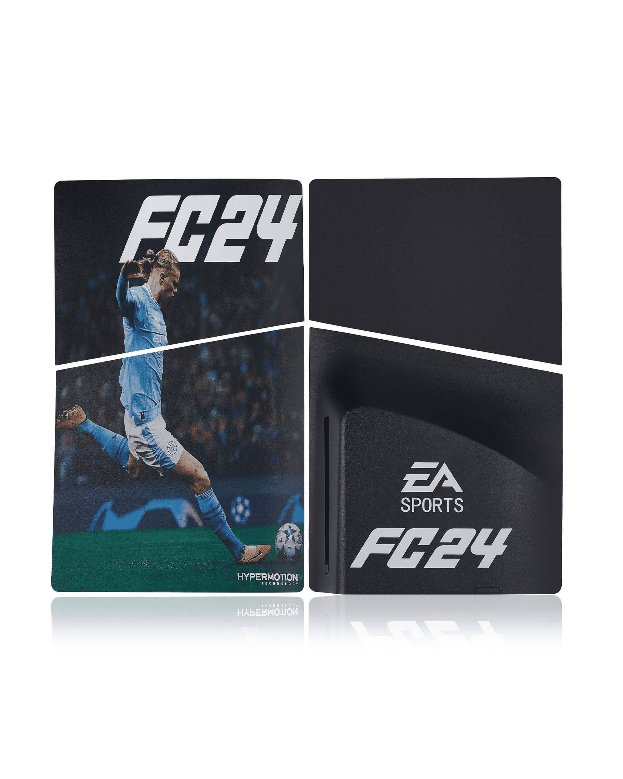 FC24  
EA SPORTS  
HYPERMOTION  
TECHNOLOGY