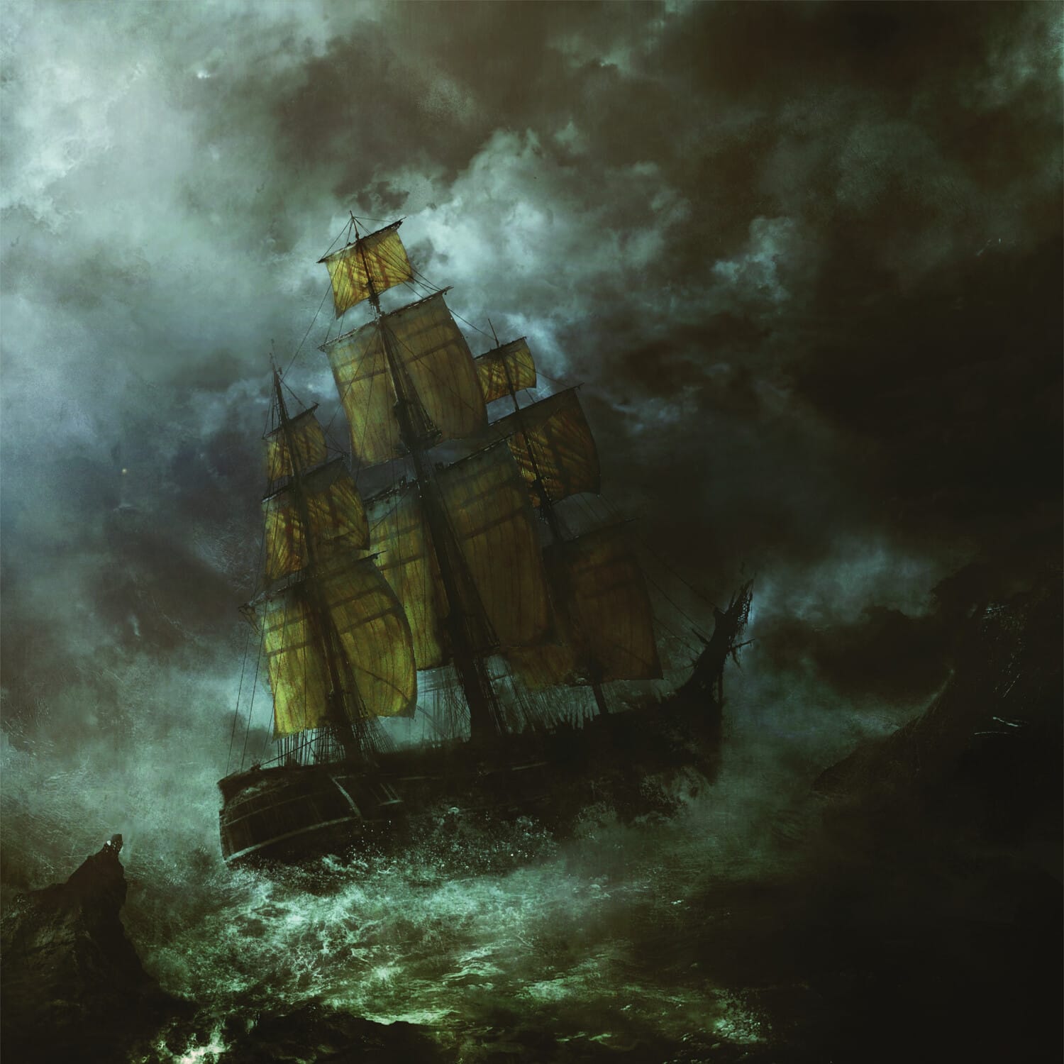 Isenordal - Shores Of Mourning  - COMPACT DISCS