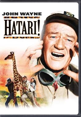 Hatari! - DVD