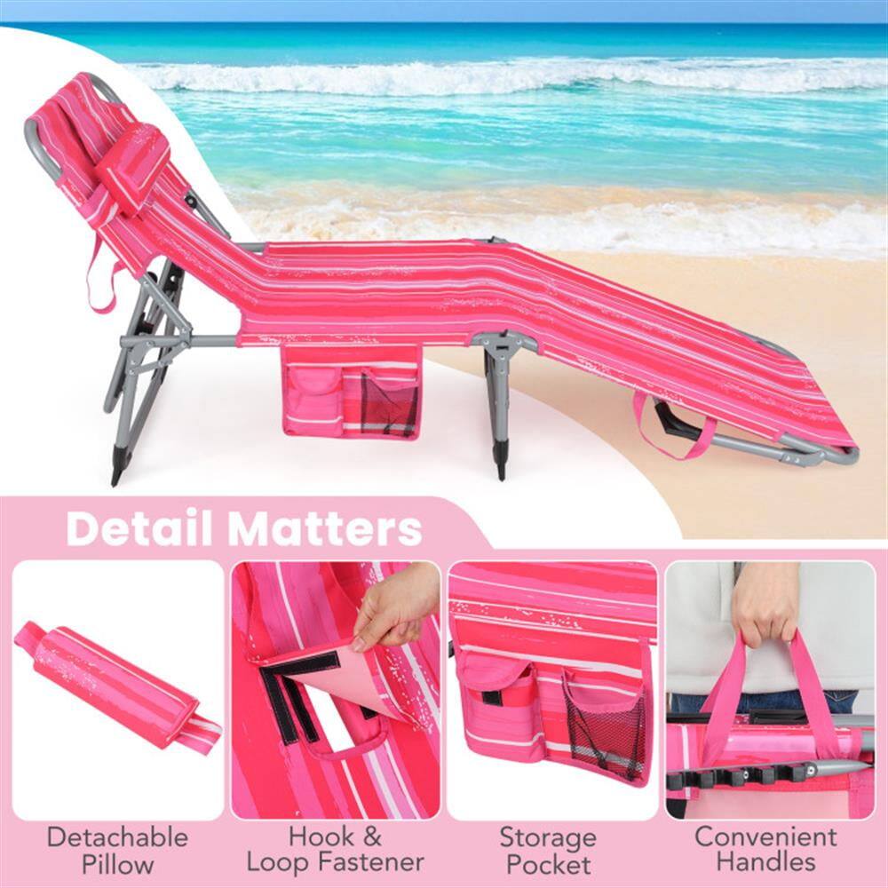 Detail Matters  
- Detachable Pillow  
- Hook & Loop Fastener  
- Storage Pocket  
- Convenient Handles