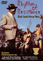 Rhythm of Resistance: Black South African Music [1979] - Front_Zoom