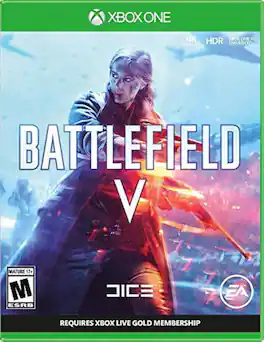 Refurbished Excellent - Battlefield V For Xbox One 5 Shooter - Xbox One